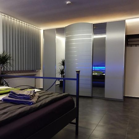 Ferienwohnung Jessica Mastershausen Bagian luar foto