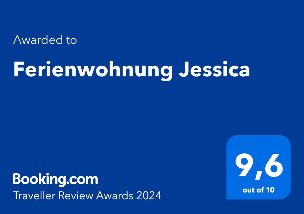 Ferienwohnung Jessica Mastershausen Bagian luar foto