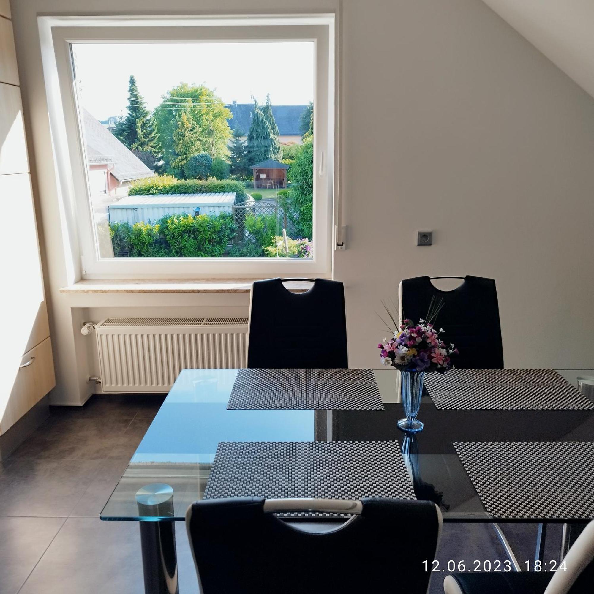 Ferienwohnung Jessica Mastershausen Bagian luar foto