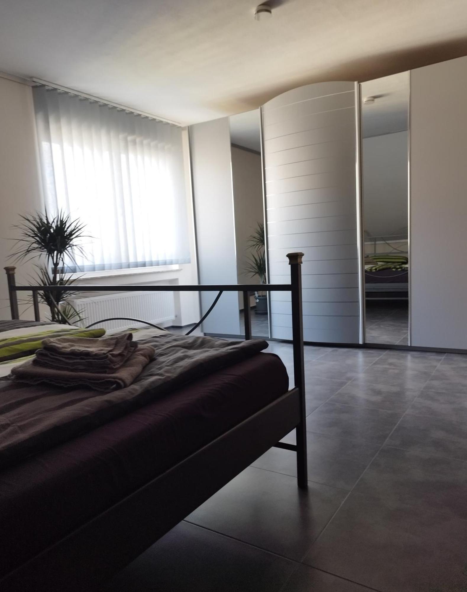 Ferienwohnung Jessica Mastershausen Bagian luar foto