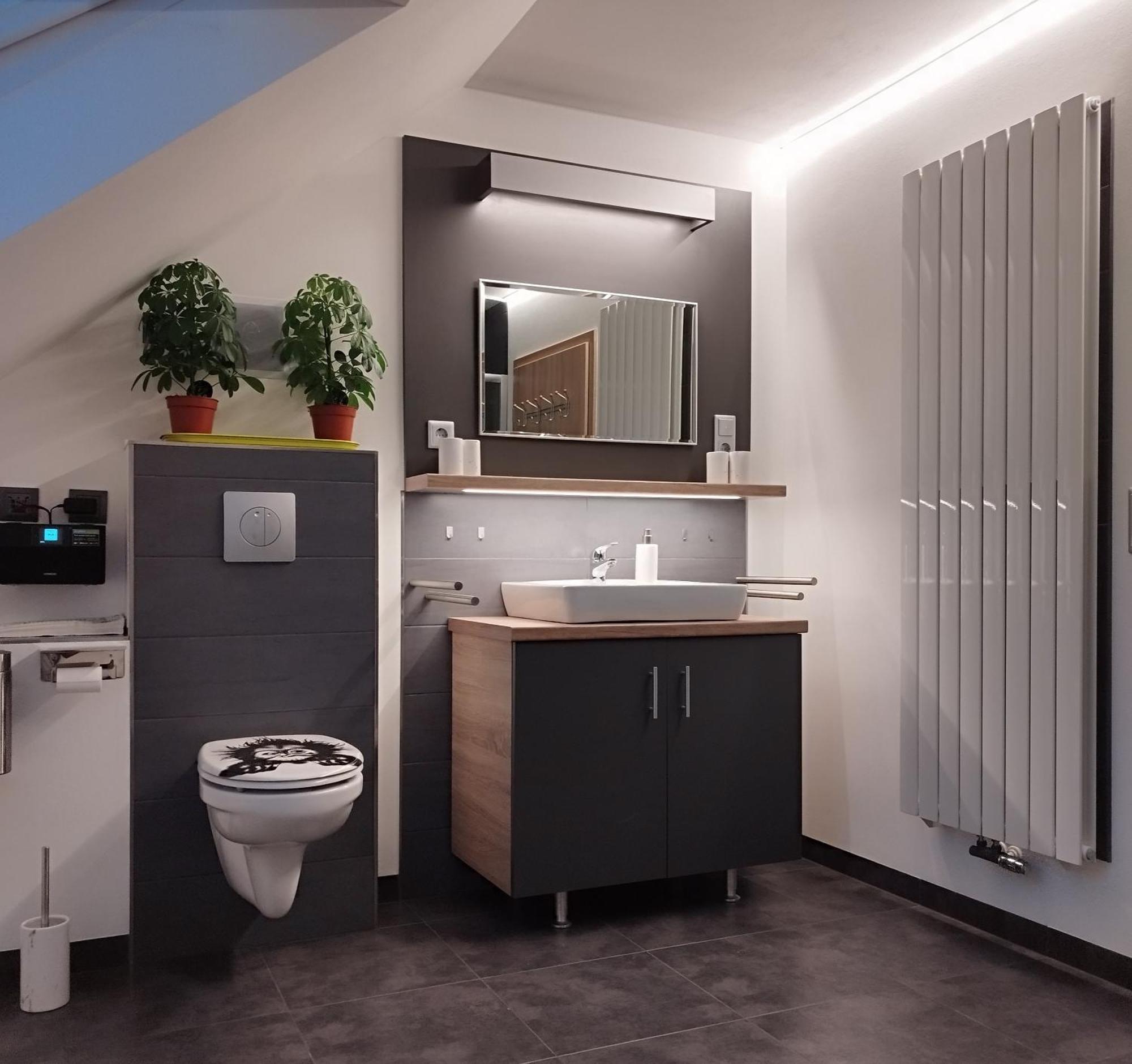 Ferienwohnung Jessica Mastershausen Bagian luar foto