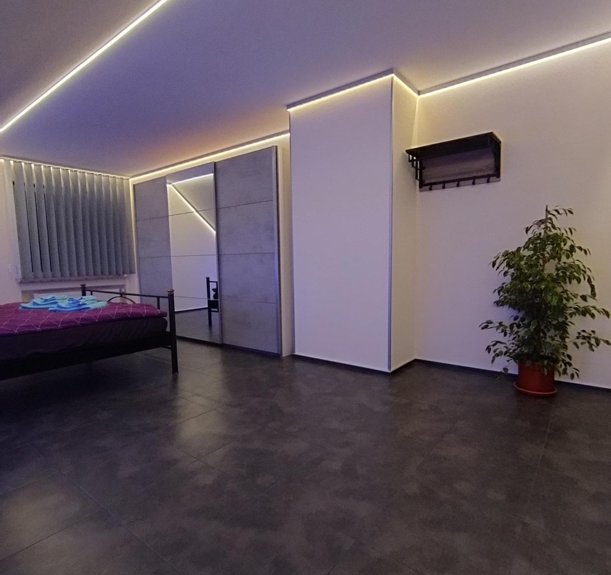 Ferienwohnung Jessica Mastershausen Bagian luar foto