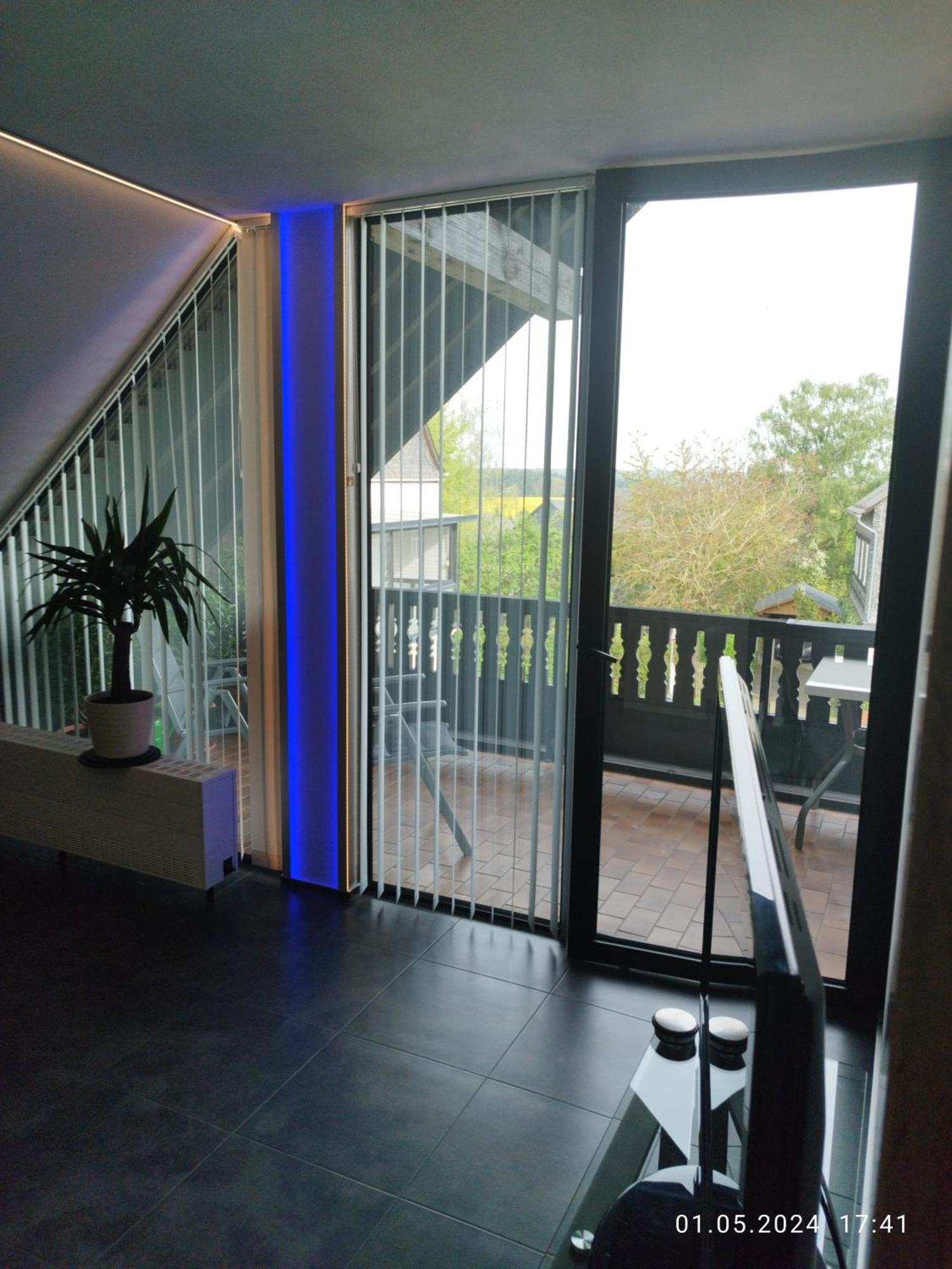 Ferienwohnung Jessica Mastershausen Bagian luar foto