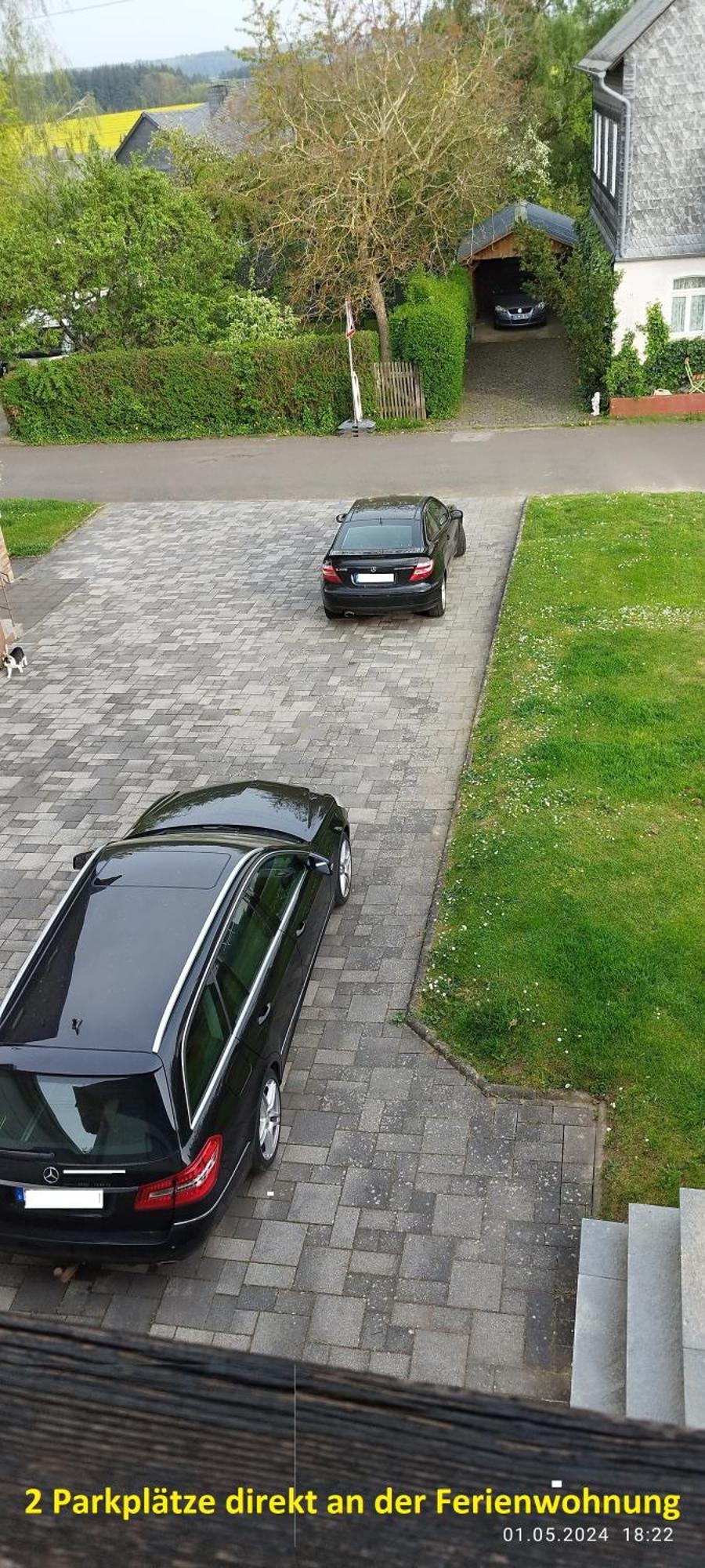 Ferienwohnung Jessica Mastershausen Bagian luar foto