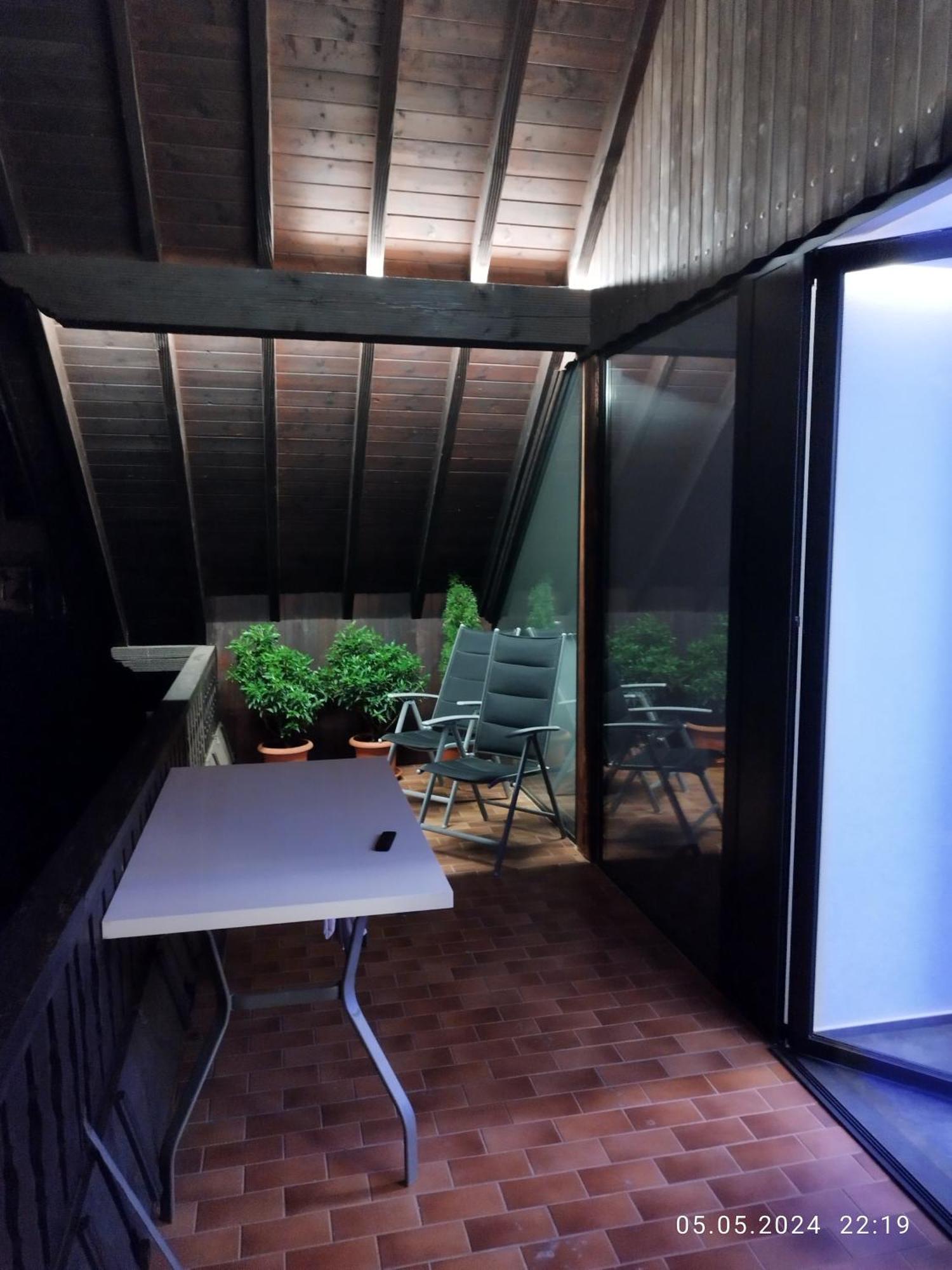 Ferienwohnung Jessica Mastershausen Bagian luar foto