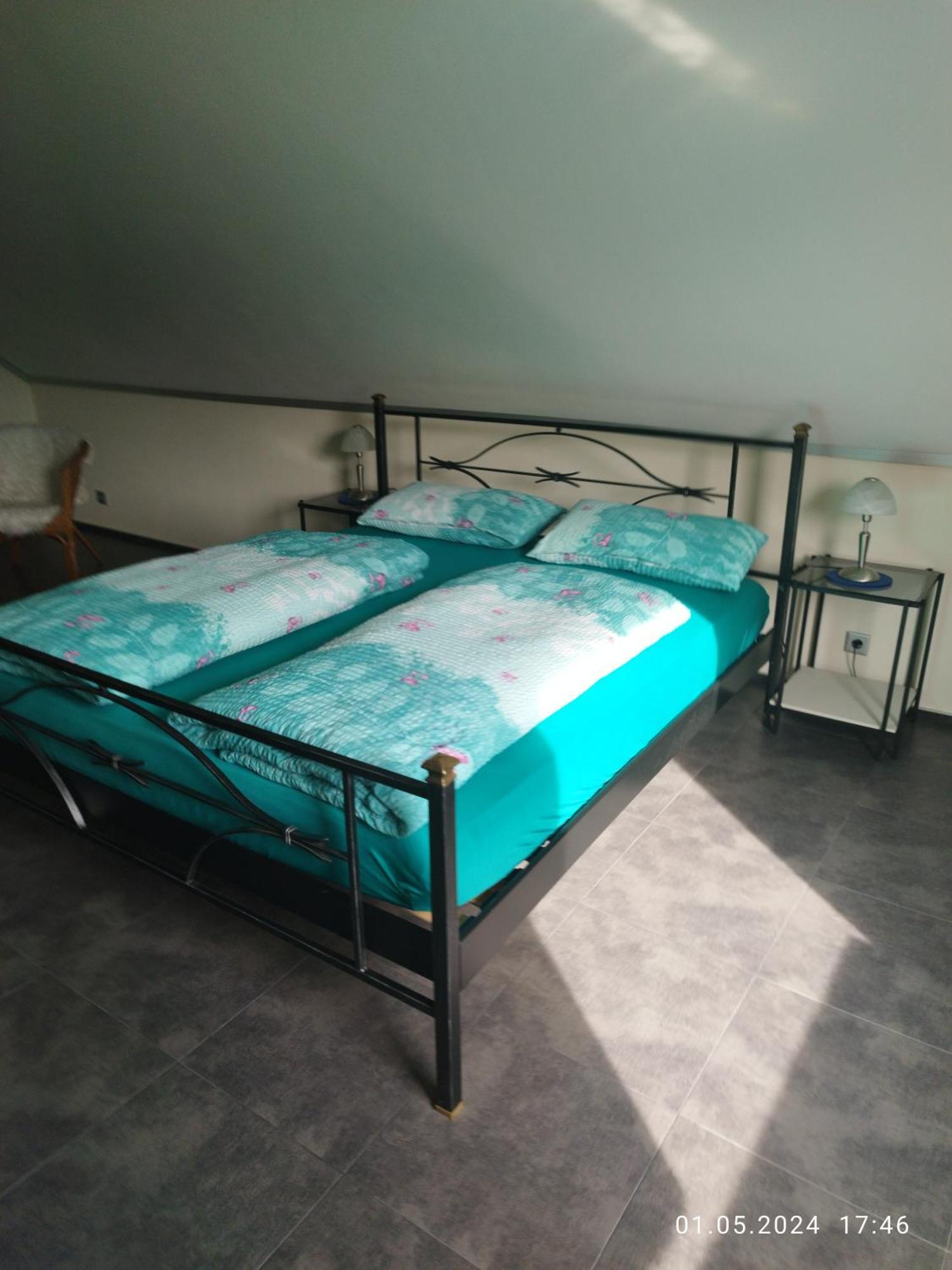 Ferienwohnung Jessica Mastershausen Bagian luar foto