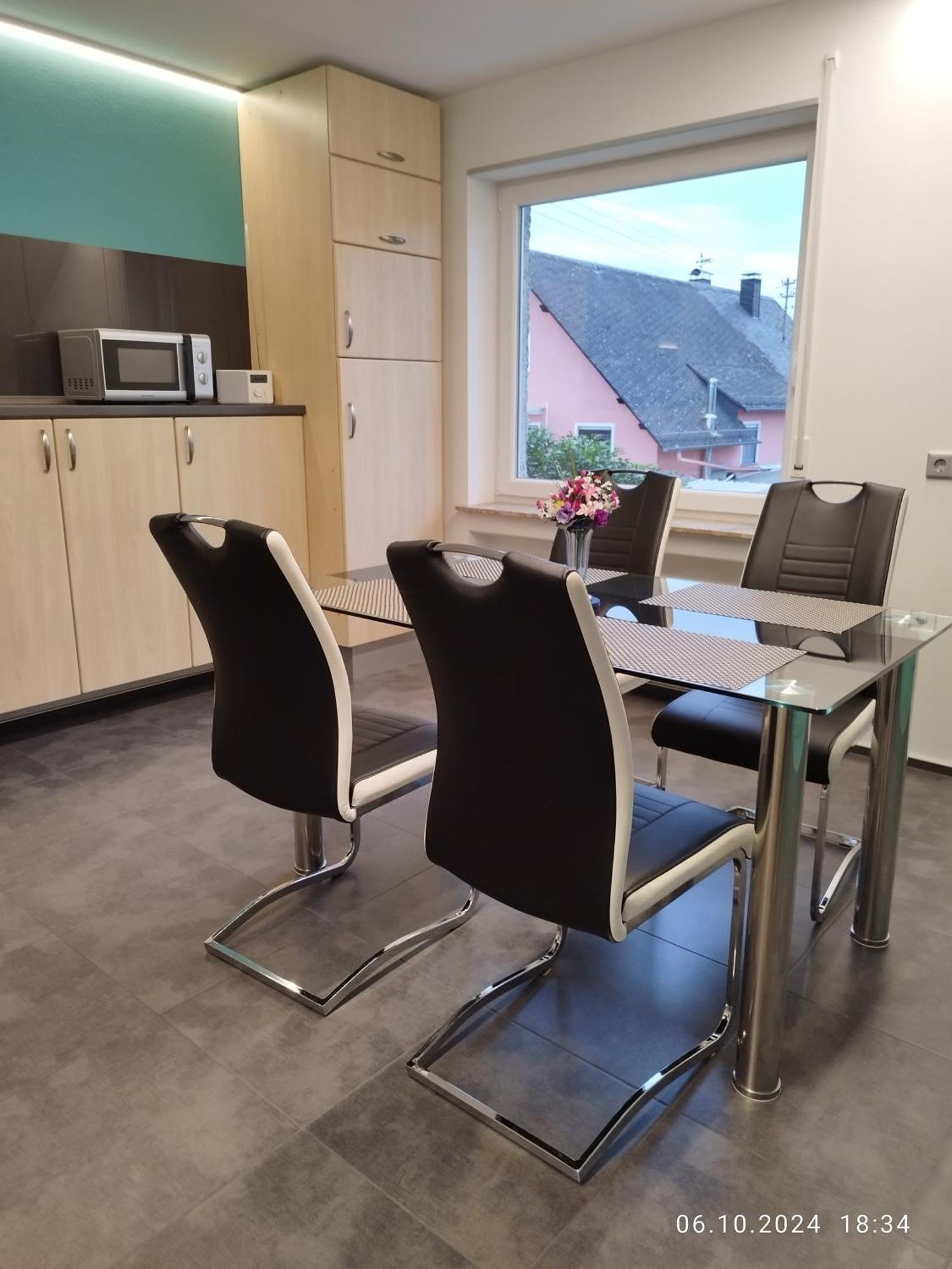 Ferienwohnung Jessica Mastershausen Bagian luar foto
