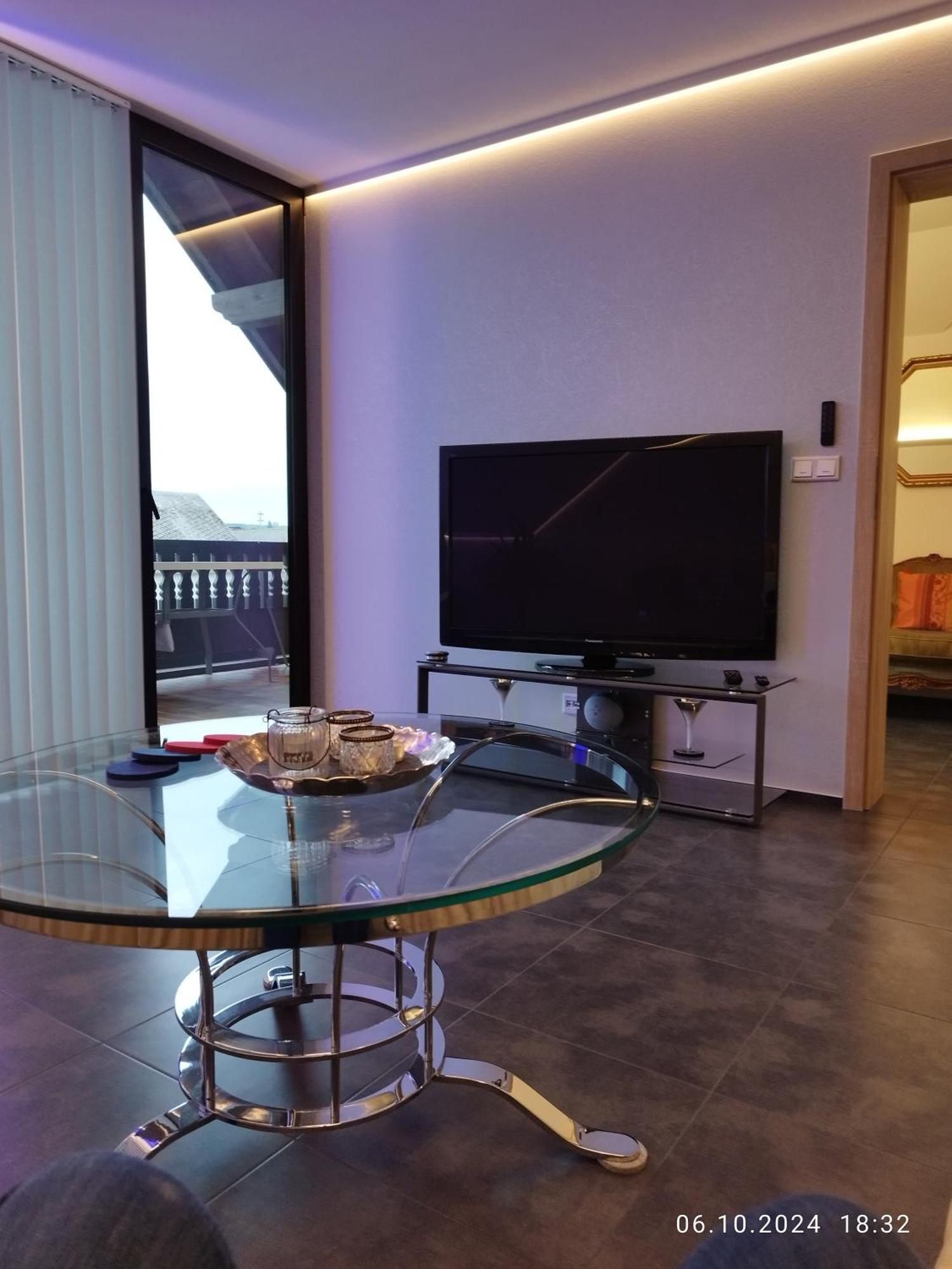 Ferienwohnung Jessica Mastershausen Bagian luar foto